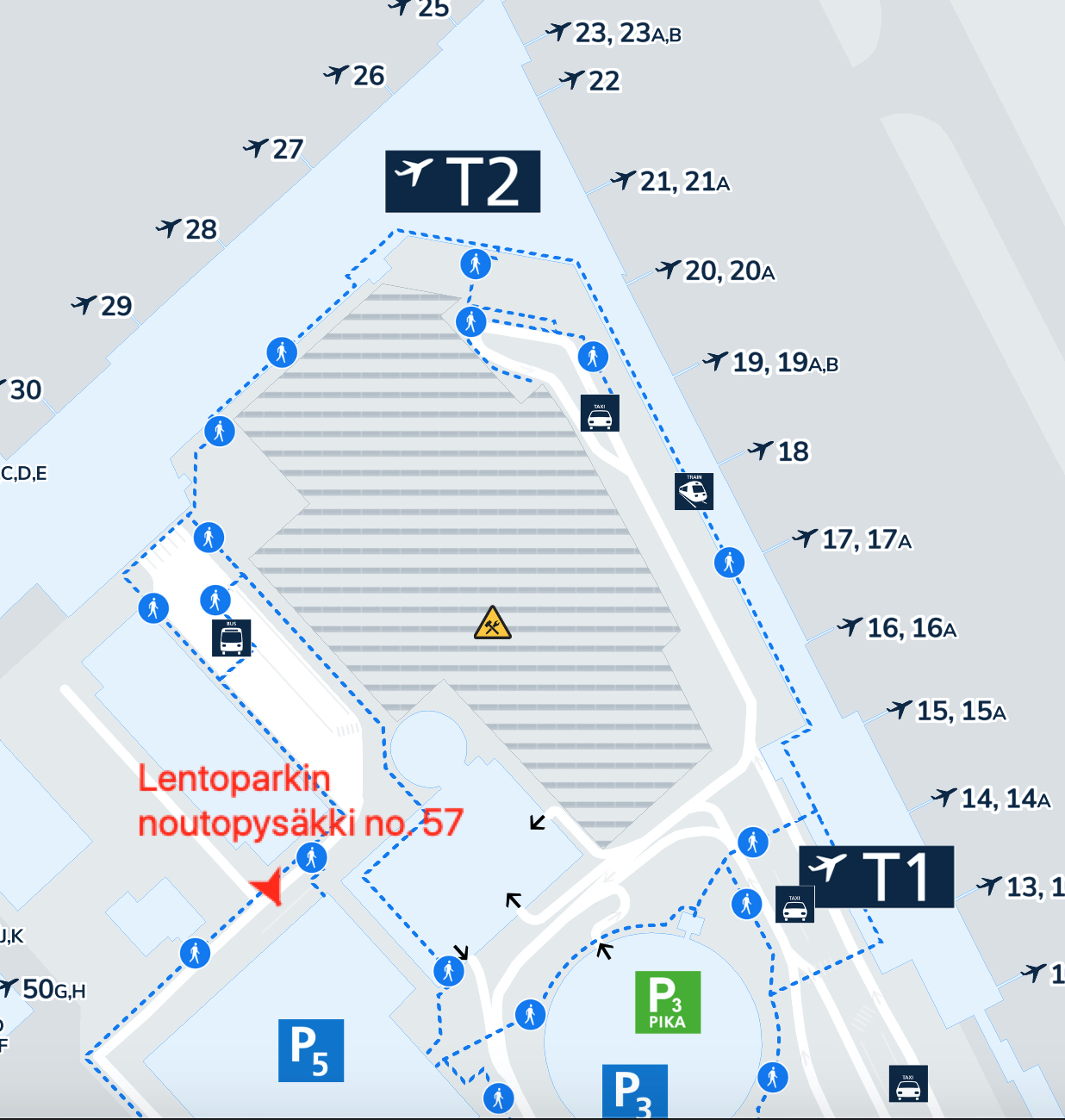 Ajankohtaista, tarjoukset, pysäköinti, lentokenttä | Helsinki-Vantaa ...